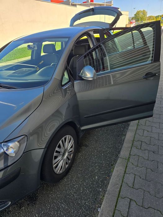 Volkswagen Golf WV Golf Plus V