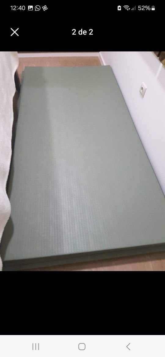 Tatami / Colchão