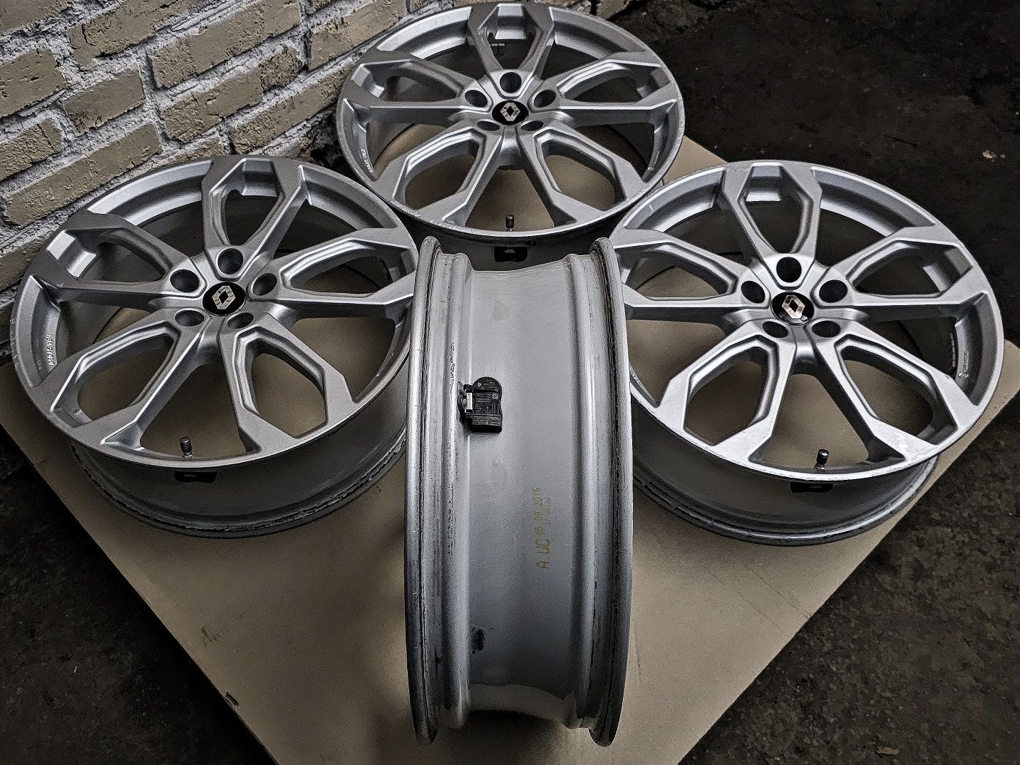 Диски R20 5x114.3 | Original | Germany | Renault/Nissan/Toyota/Honda..