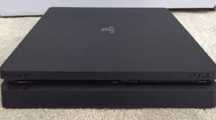 Playstation 4  preta/ usada