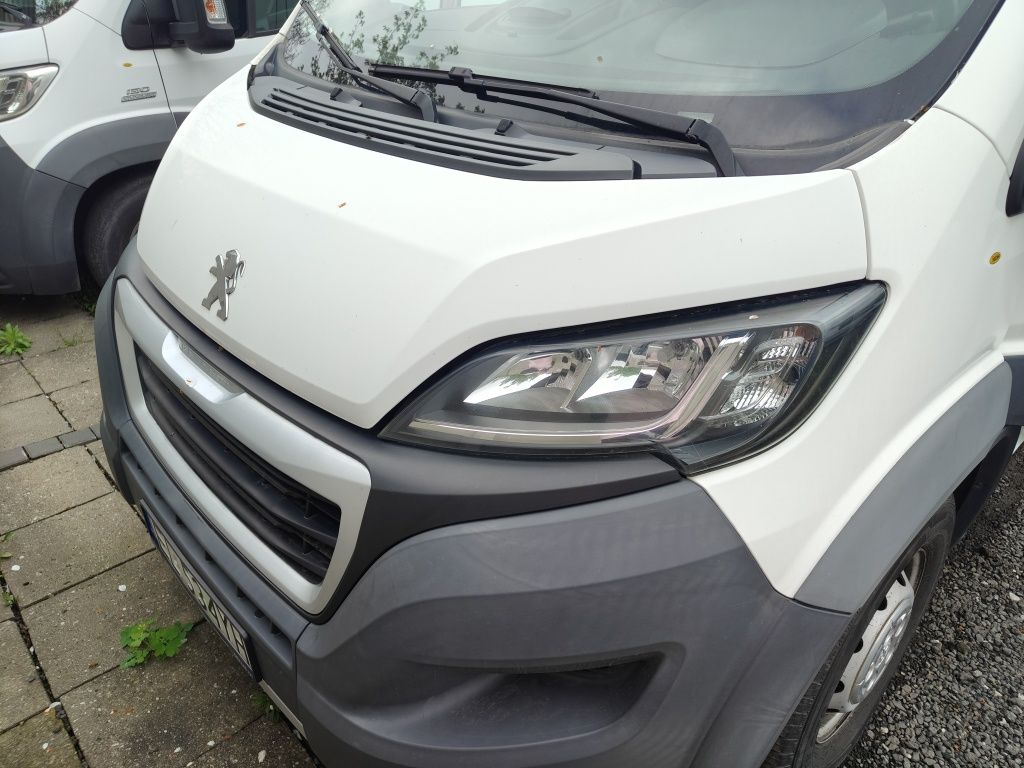 Peugeot Boxer 2.2 2016