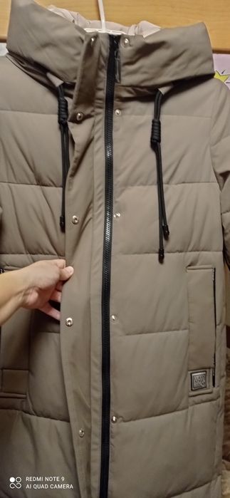 Продам пальто зимове