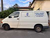 Carrinha Toyota Hiace
