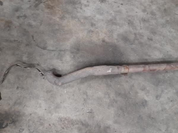 Escape / linha completa de escape MERCEDES-BENZ Classe C (W204)