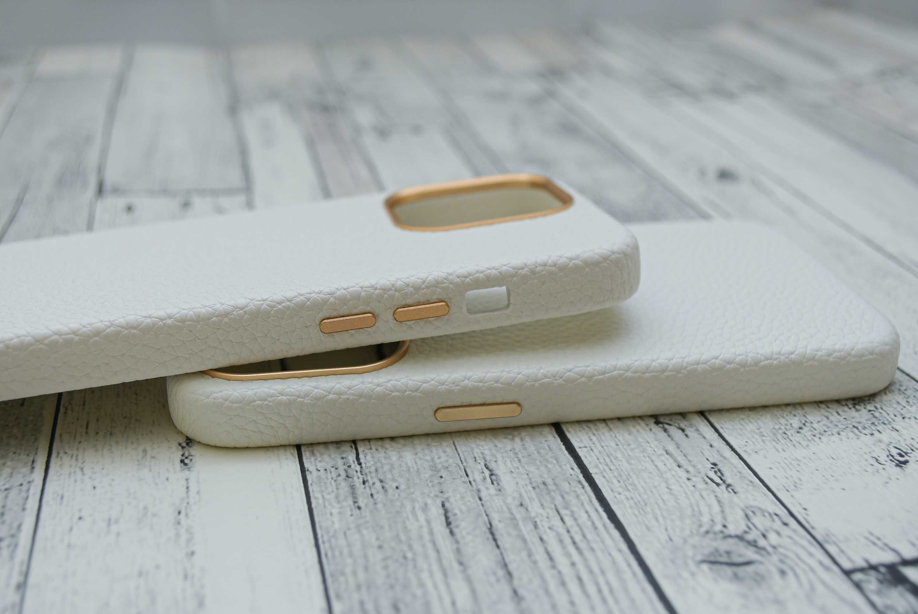 Кожаный чехол iphone натуральная кожа с magsafe