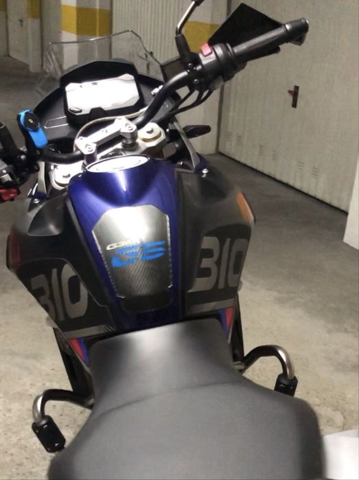 BMW G310 GS (garantia da marca até 2027)