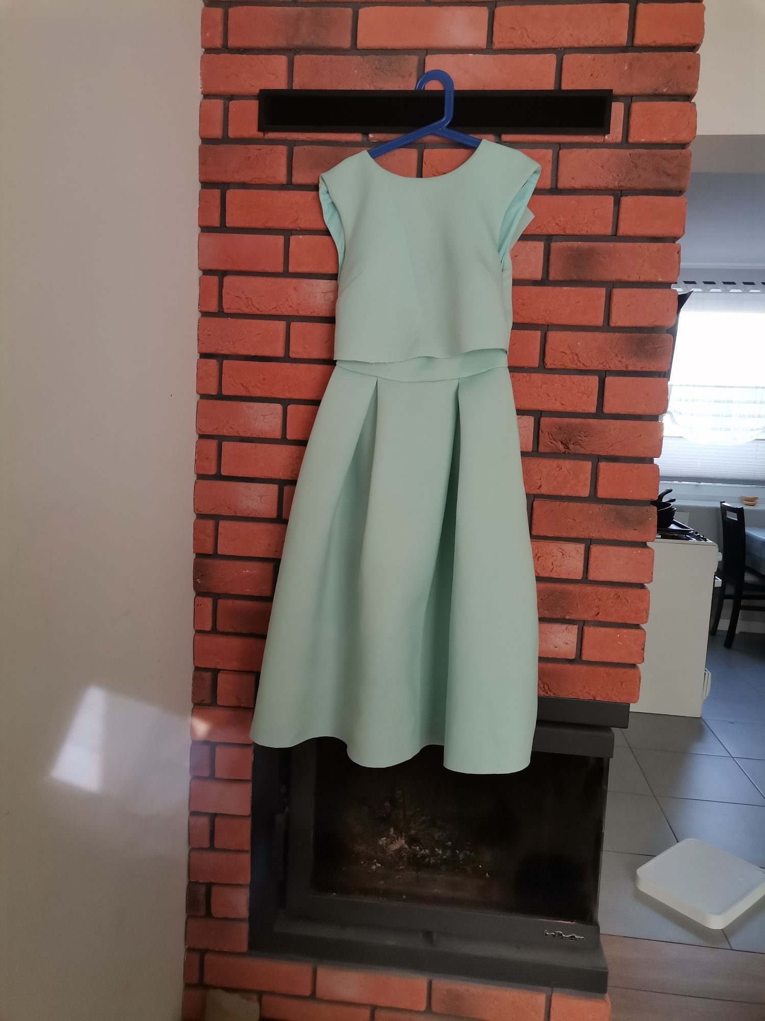 Sukienka Asos midi XS