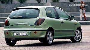 Peças Fiat Bravo