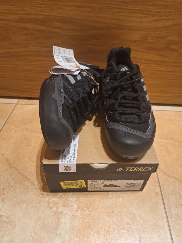 Buty Adidas TERREX SWIFT SOLO 2 rozmiar 36 2/3