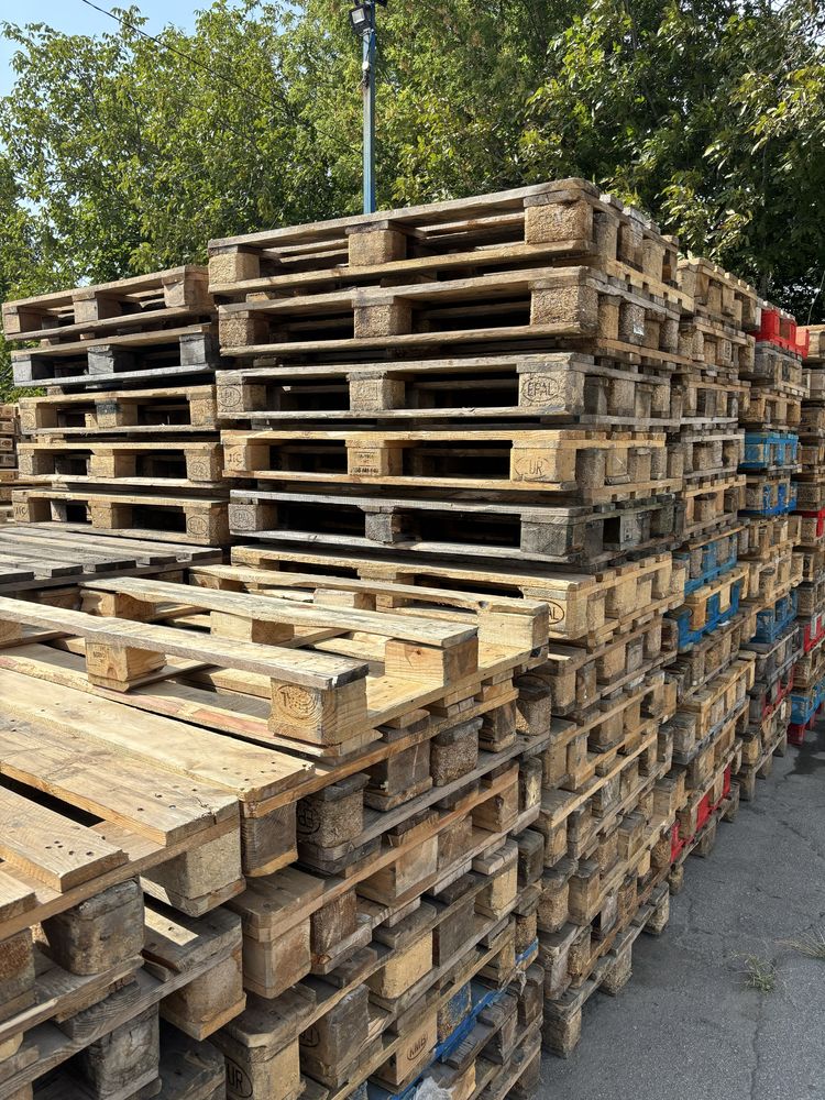 Піддон деревʼяний, поддон деревянный 800/1200; 1000/1200 и другие
