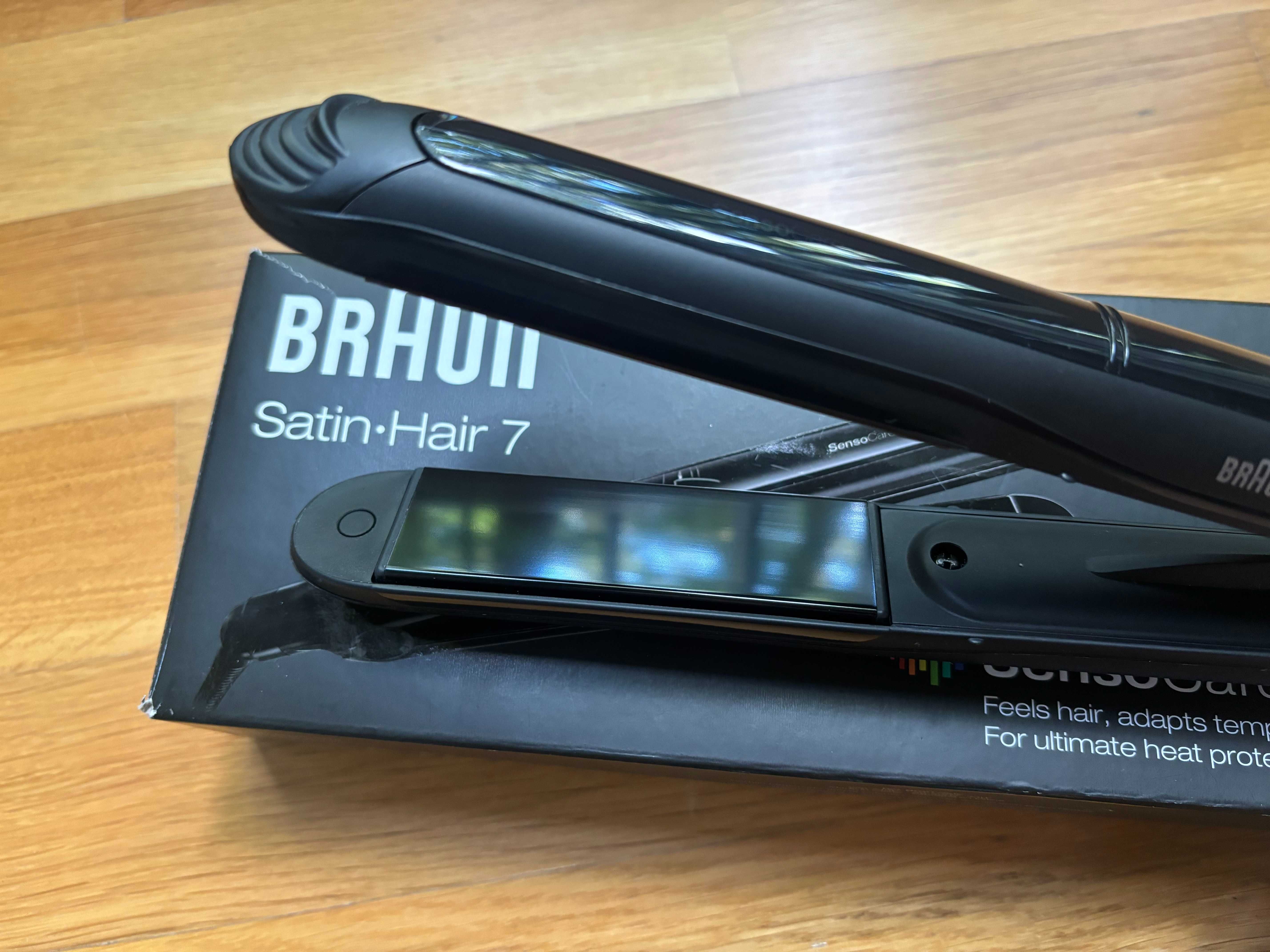 Prostownica Braun Satin Seria 7