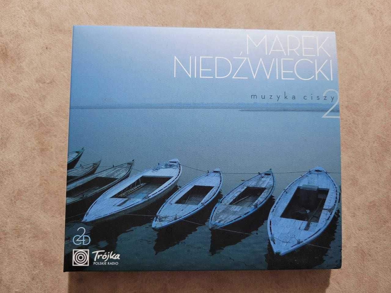 Marek Niedźwiecki "Muzyka ciszy 2" 2 CD