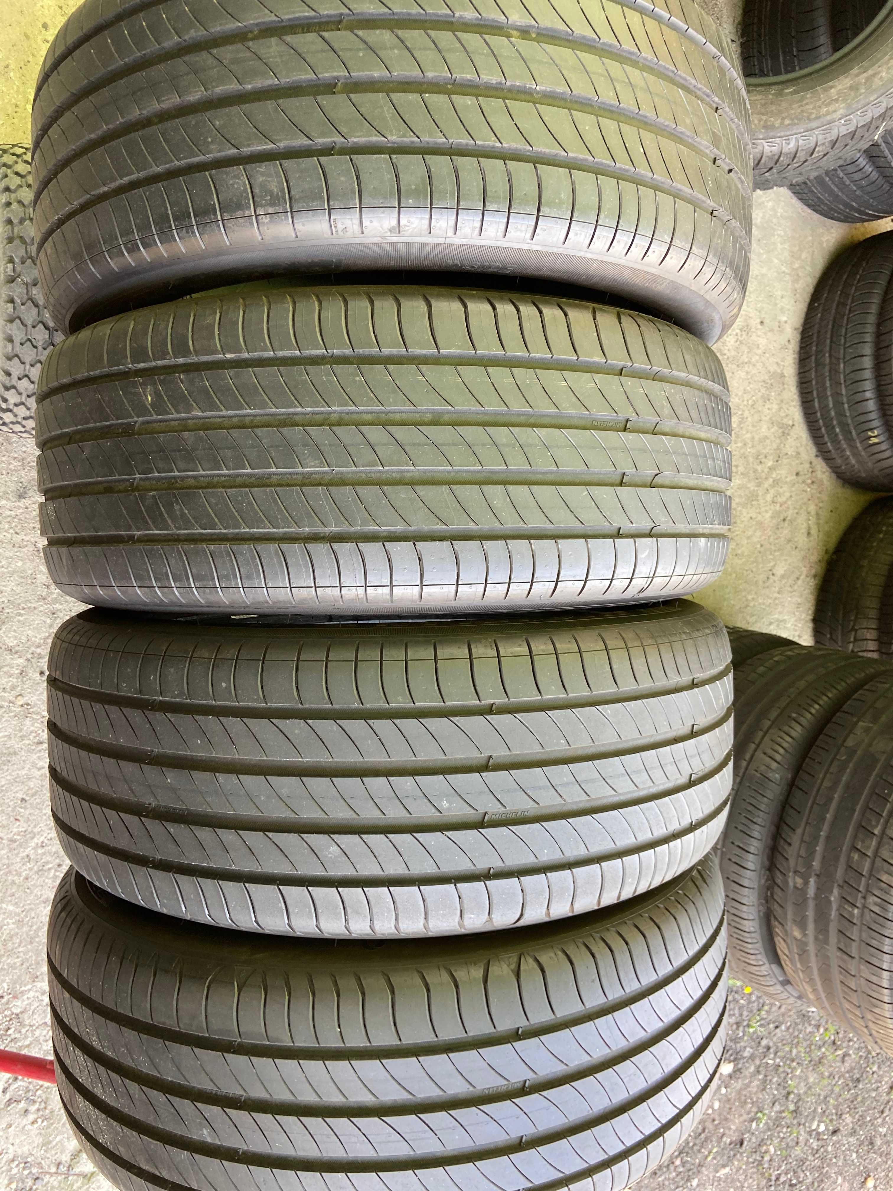Opony 235 50 R19 Michelin