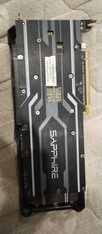 Видеокарта Sappfire r9 390