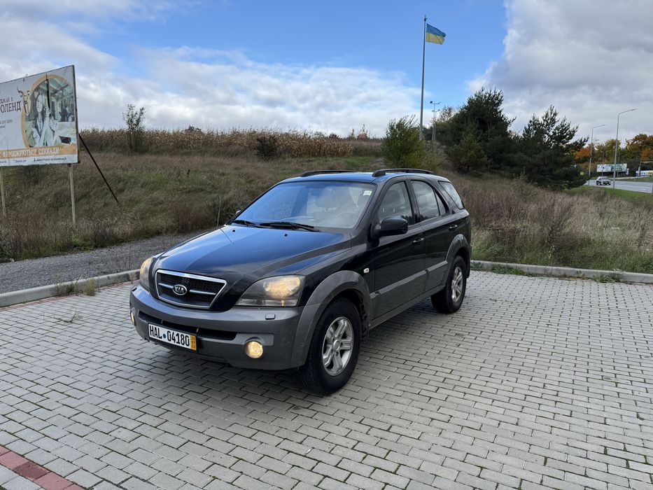 Kia Sorento 2005 2.5 diesel ATT