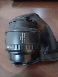 Obiektyw Pentax-FA, 50mm, F1.4