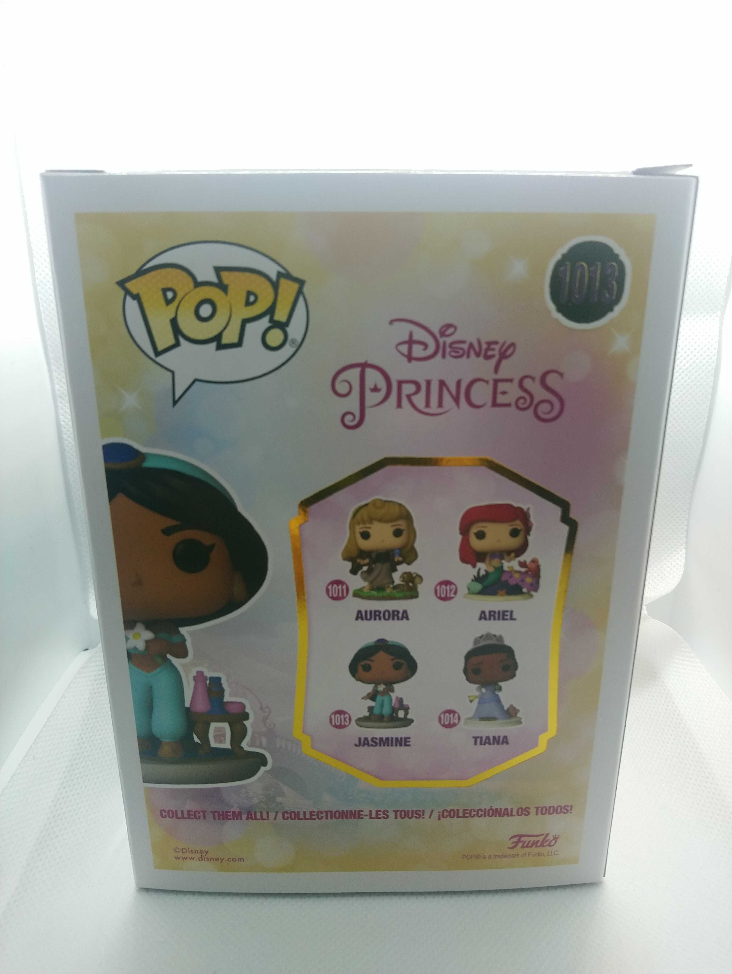 Funko Pop Disney Princess 1013 Jasmine