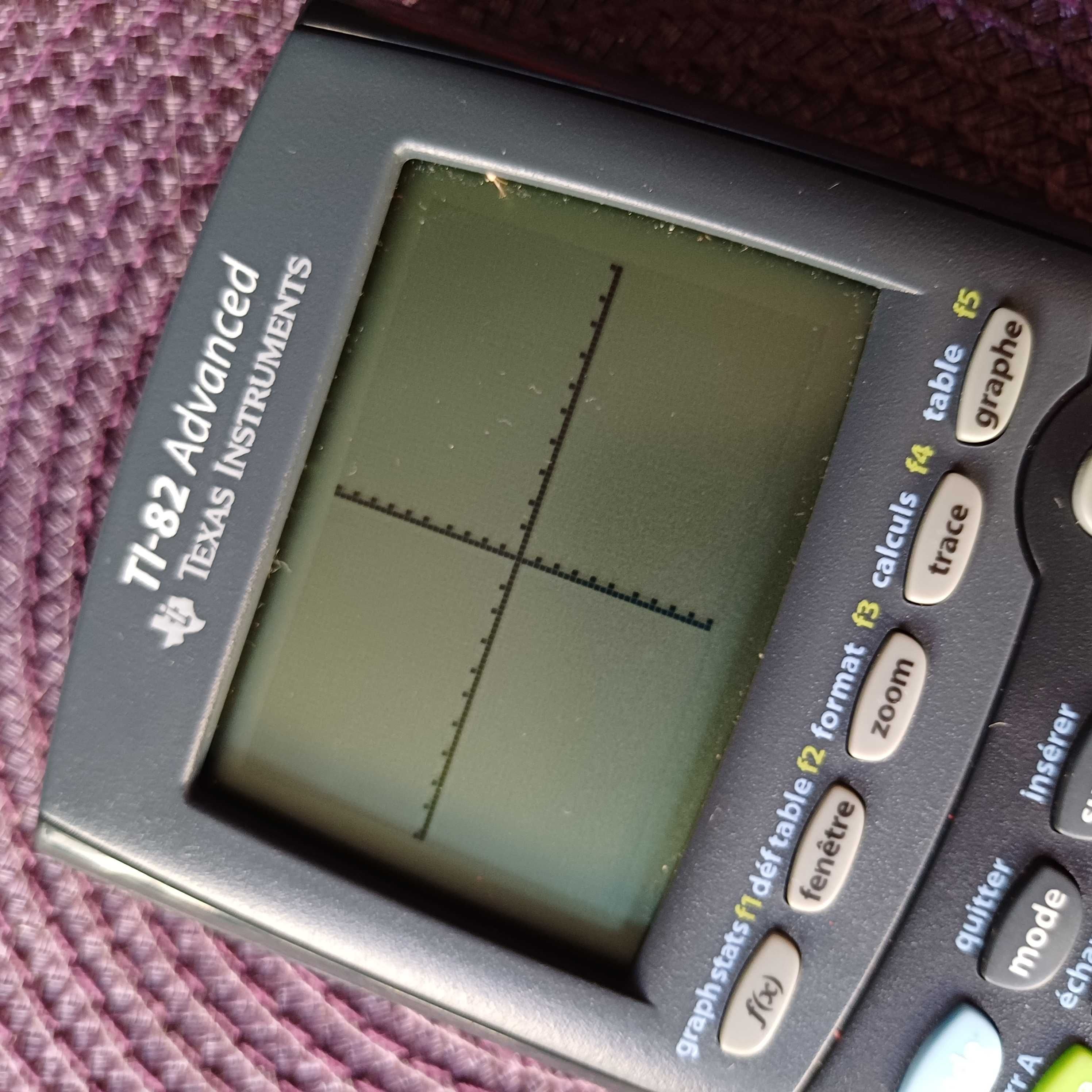 kalkulator naukowy TI-82 Advanced Texas Instruments