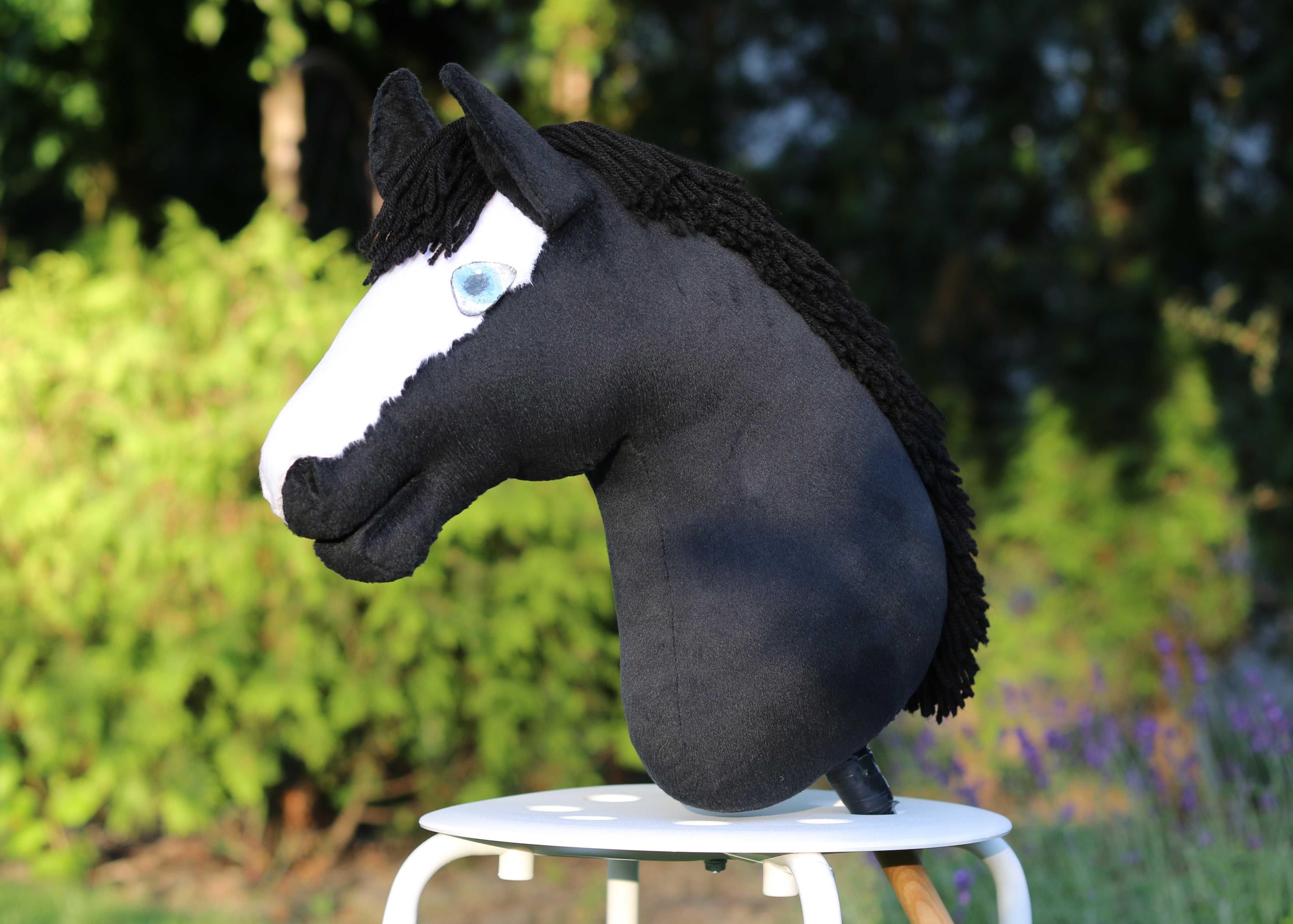Hobby horse A3 kary z latarnią