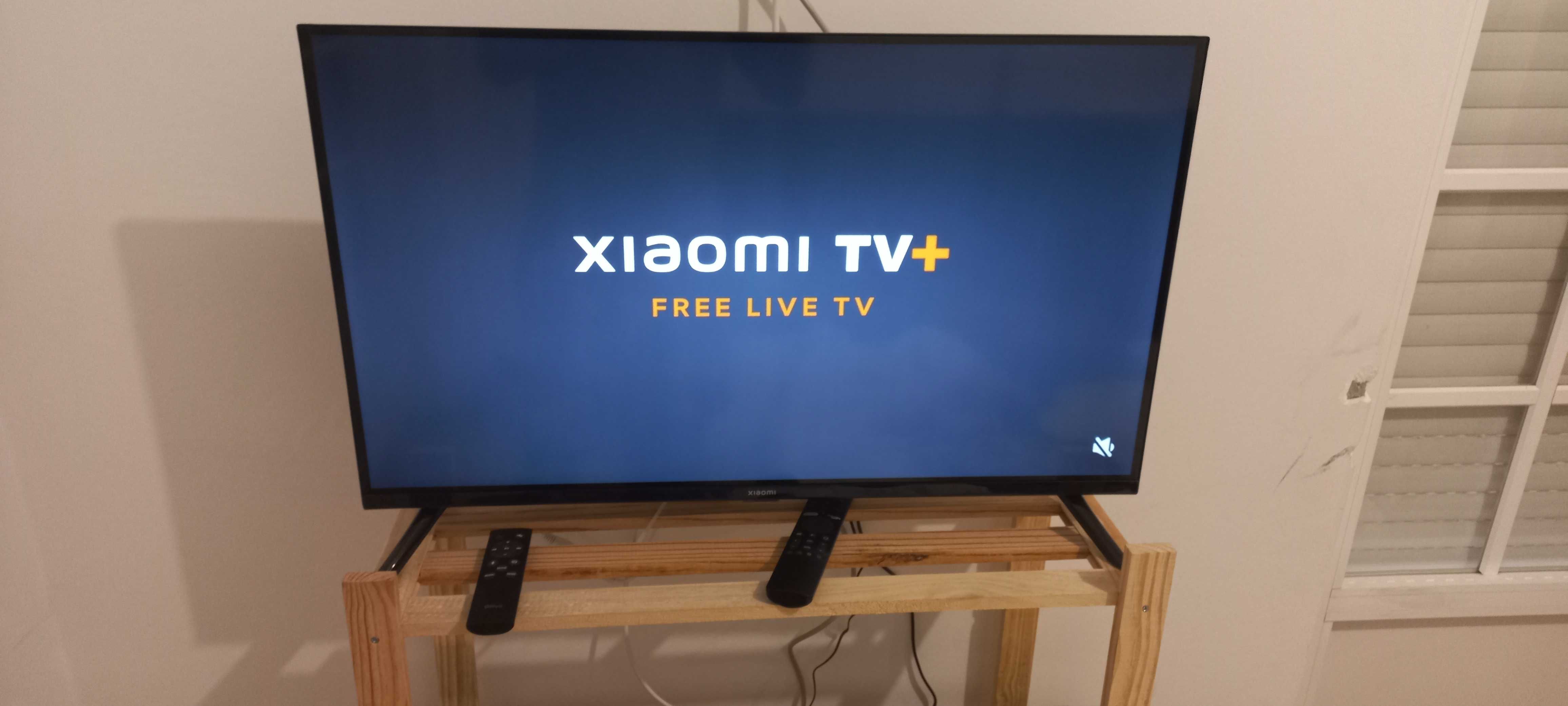 SmartTv xiaomi 32 nova com garantia. Smartv tv com android.