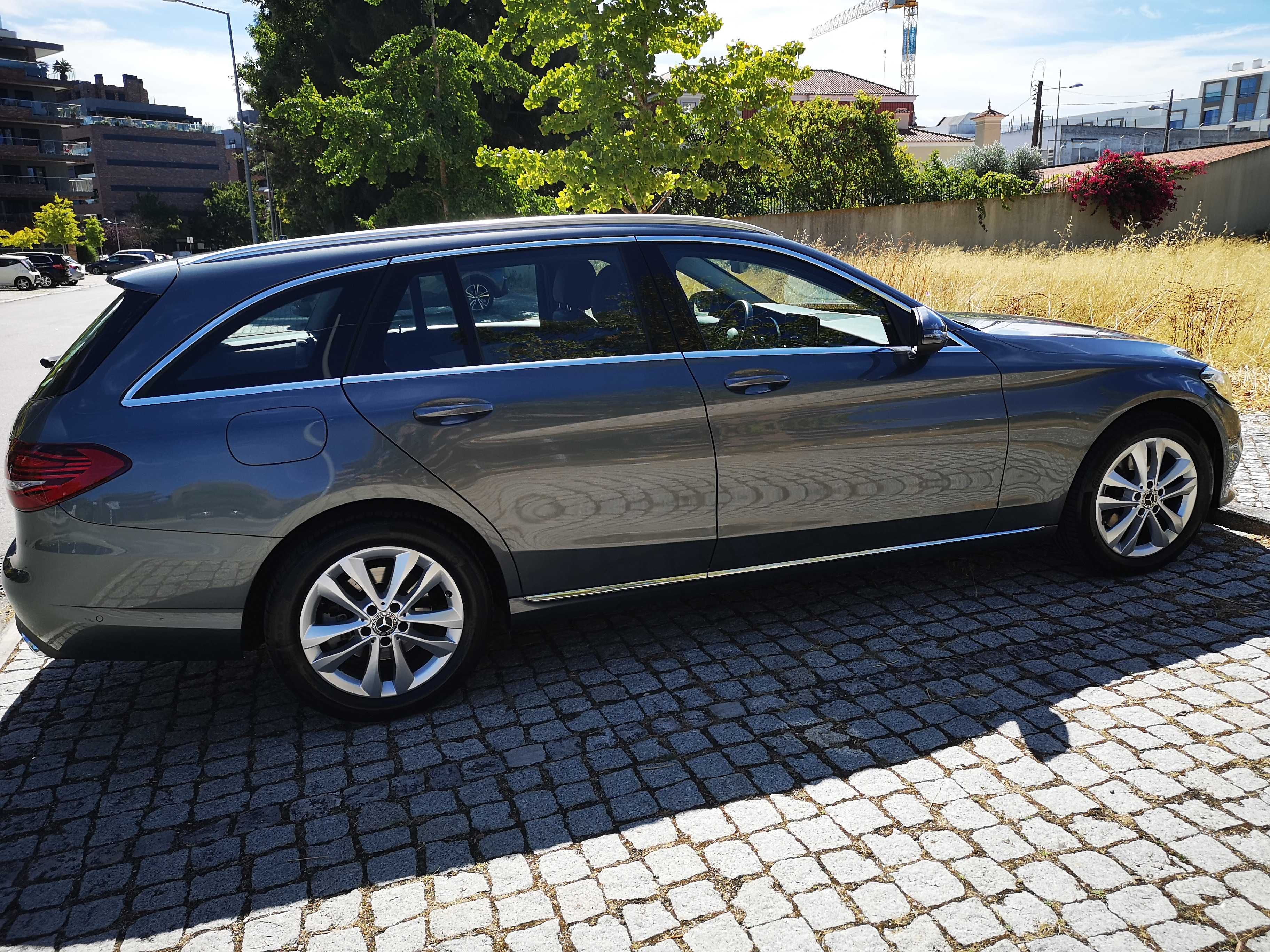 Carrinha Merecede