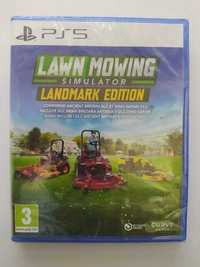 NOWA Lawn Mowing Simulator Landmark Edition PS5 Polskie napisy w grze