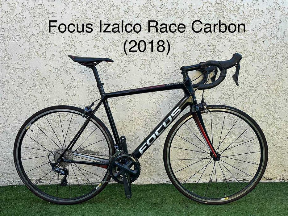 У продажу шосейний карбоновий велосипед Shimano Ultegra 6800 2x11s