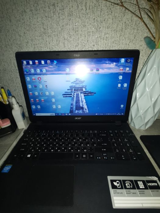 Робочий ноутбук Acer