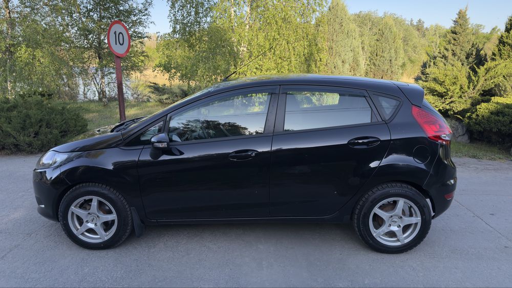 Ford Fiesta 1.4tdi ‼️Майданчик‼️