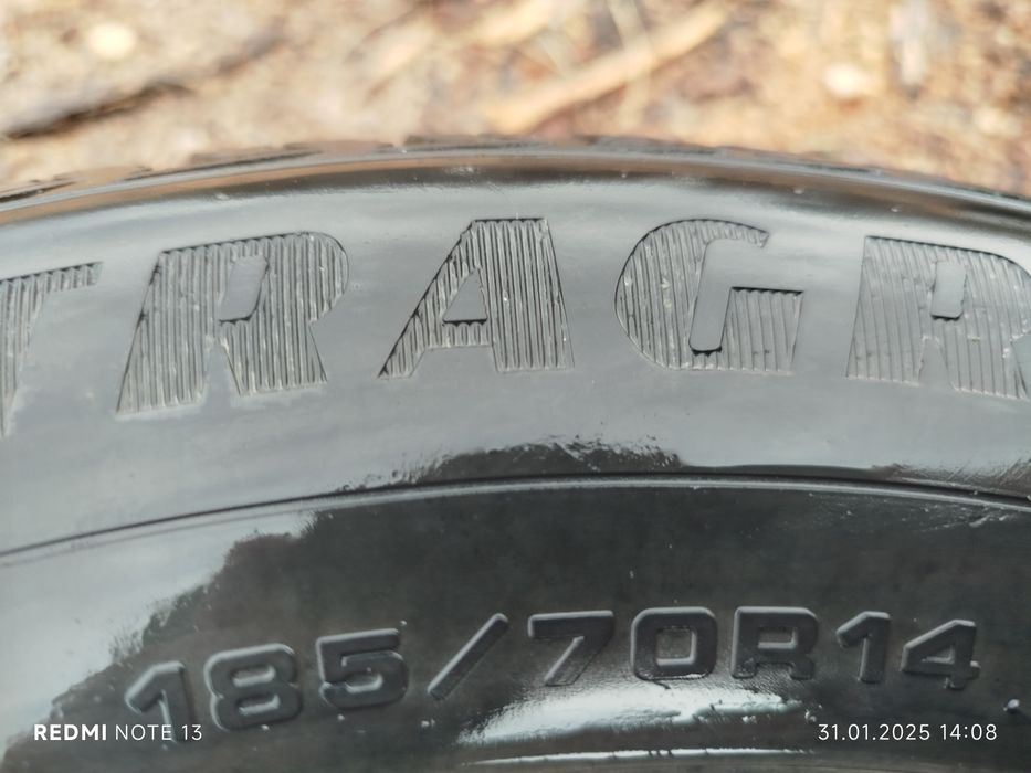 Продам колеса від ауді 80 б3