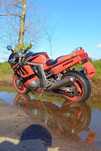 Gsxr 1100 de 1991