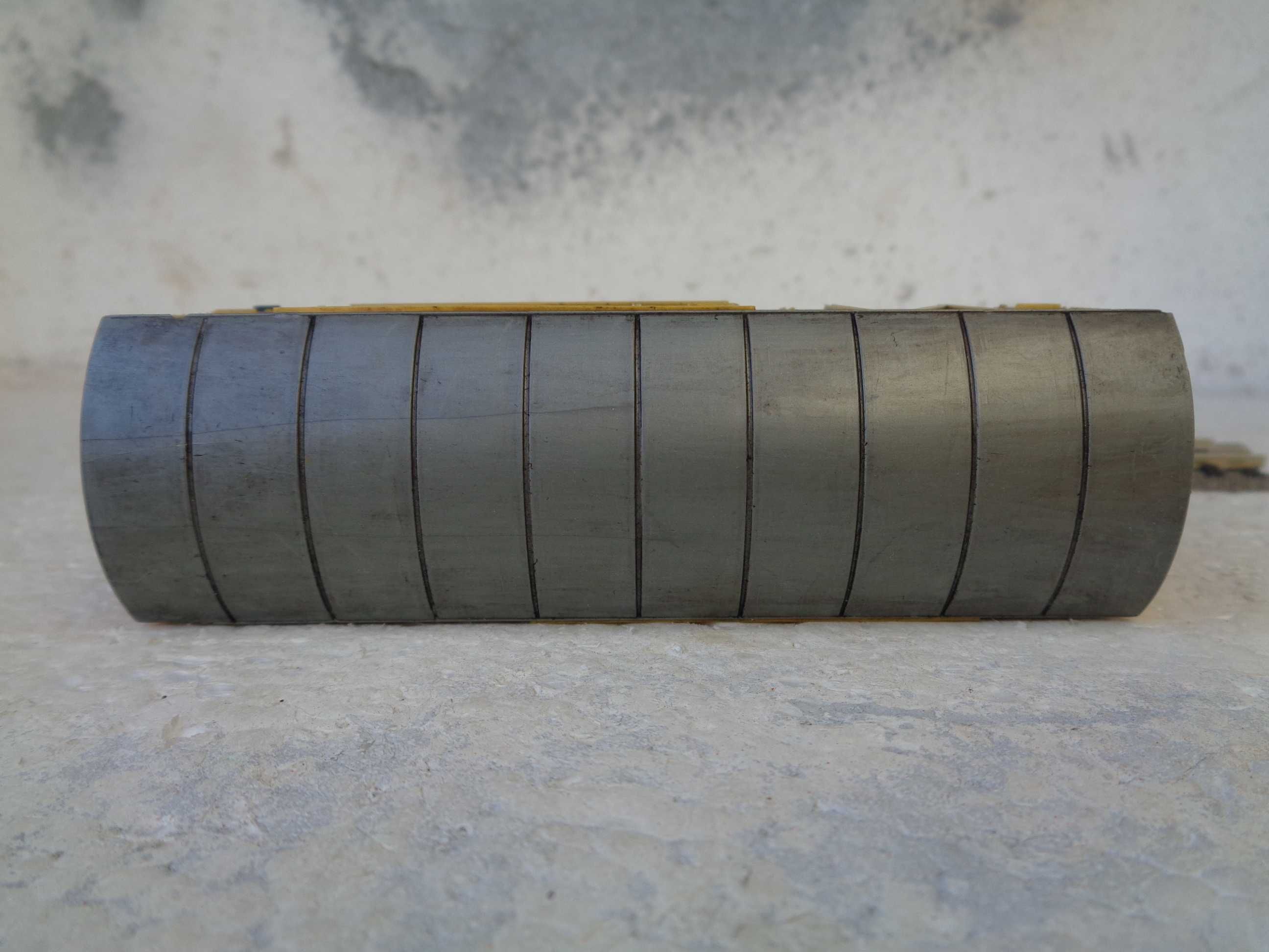 1:87 LIMA Vagão caixa fechada da ASG comboio