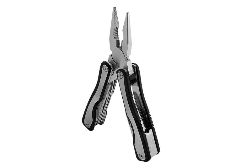 Multitool 15w1 Bsh Adventure MT-037, kombinerki, nóż, piła