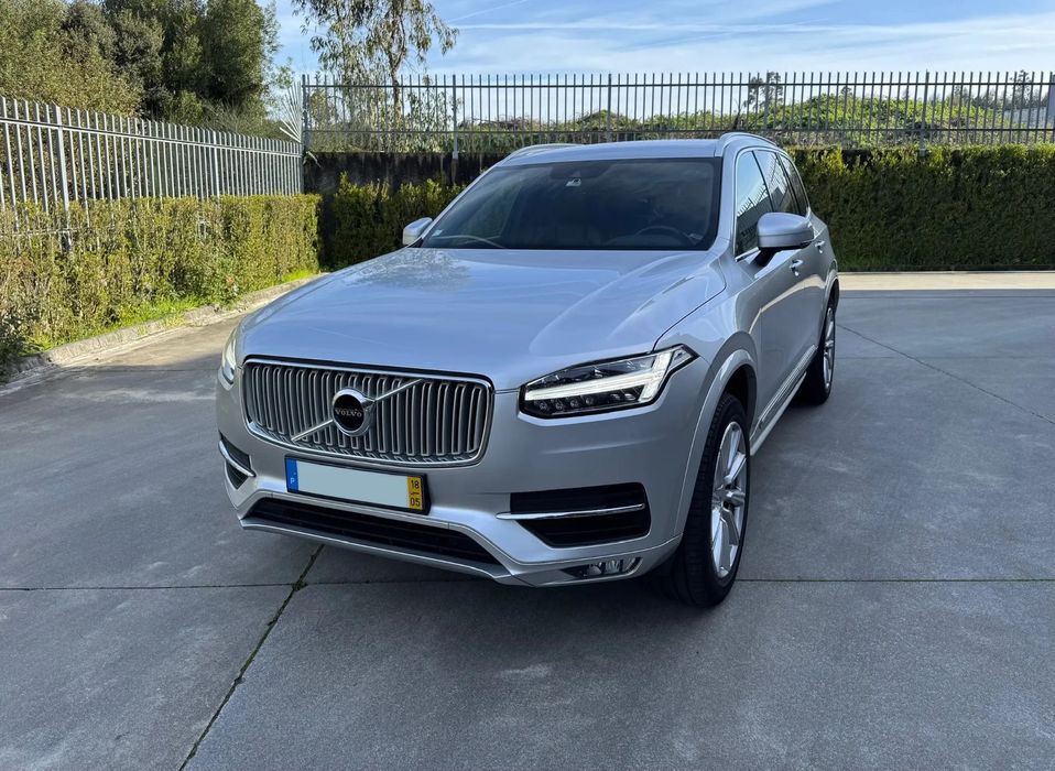Volvo XC 90 2.0 D4 Inscription