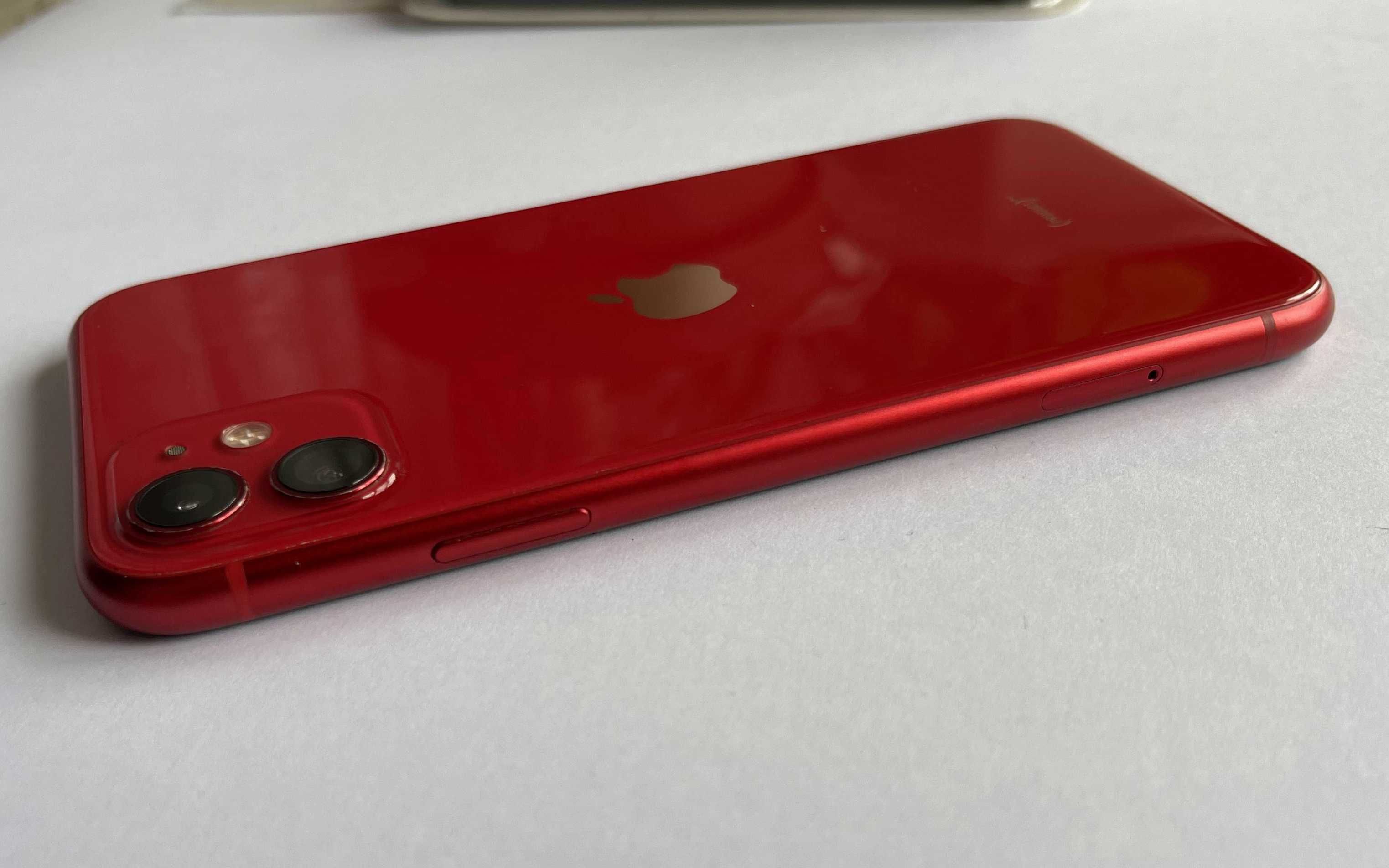 iPhone 11 64Gb Red Neverlock