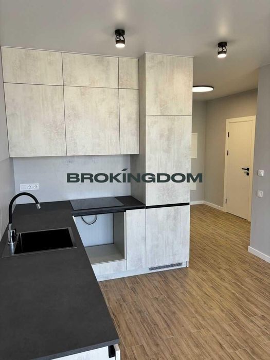 Продаж 1 Кімнатна Кв в ЖК "Great" з новим ремонтом