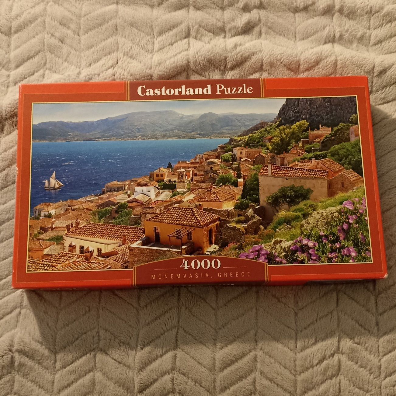 Puzzle Castorland 4000