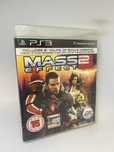 Gra Mass Effect 2 PS3 Play Station 3 pudełkowa