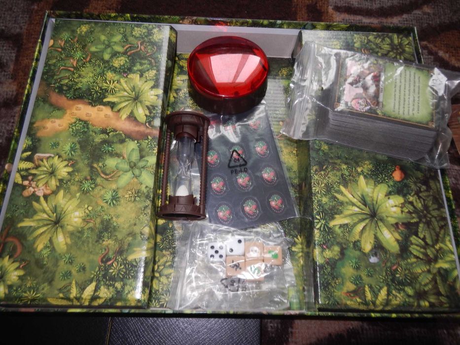 Wyprzedaż->Gra  Spin Master JUMANJI Gra Planszowa dla Dzieci OPIS!