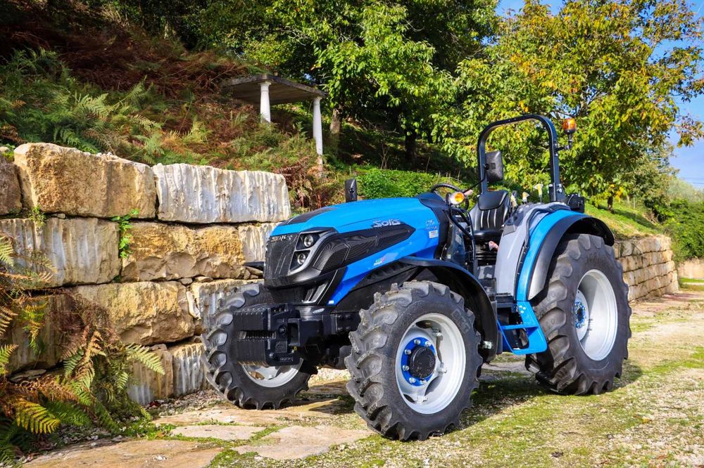 Trator Solis S75 XL Novo ***CAMPANHA FULL 2025***
