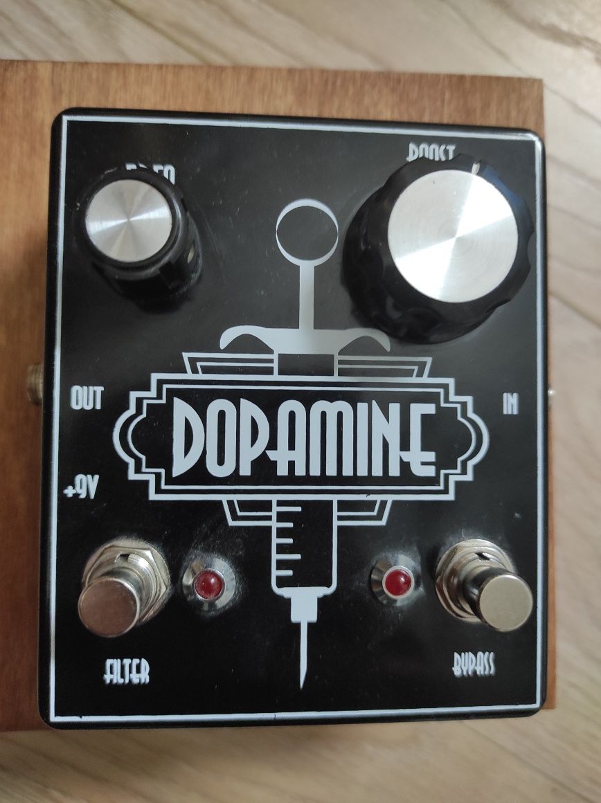 Staron Elektra Dopamine Boost - efekt gitarowy