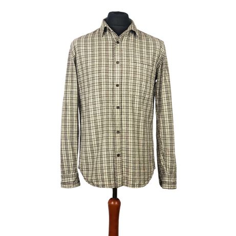мужская рубашка C.C. Filson Seattle Barbour Belstaff размер S
