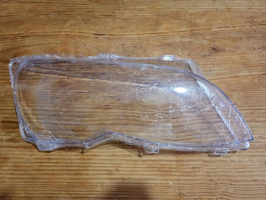 Vendo capa de faróis