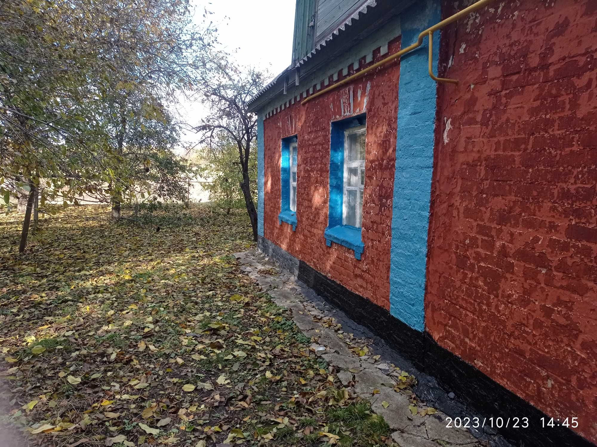 Будинок ( с. Уманцівка )