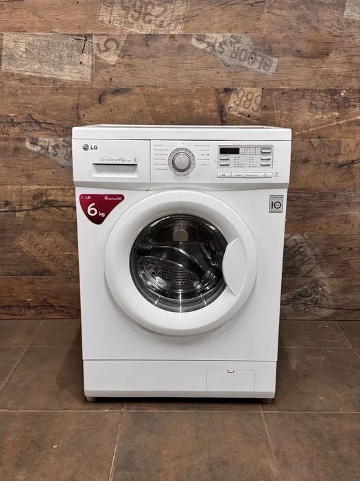 Разборка LG F10B8ND