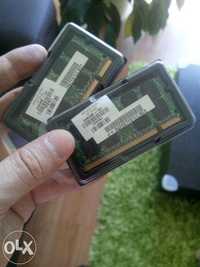Memória RAM 2x 1GB DIM Orginal HP