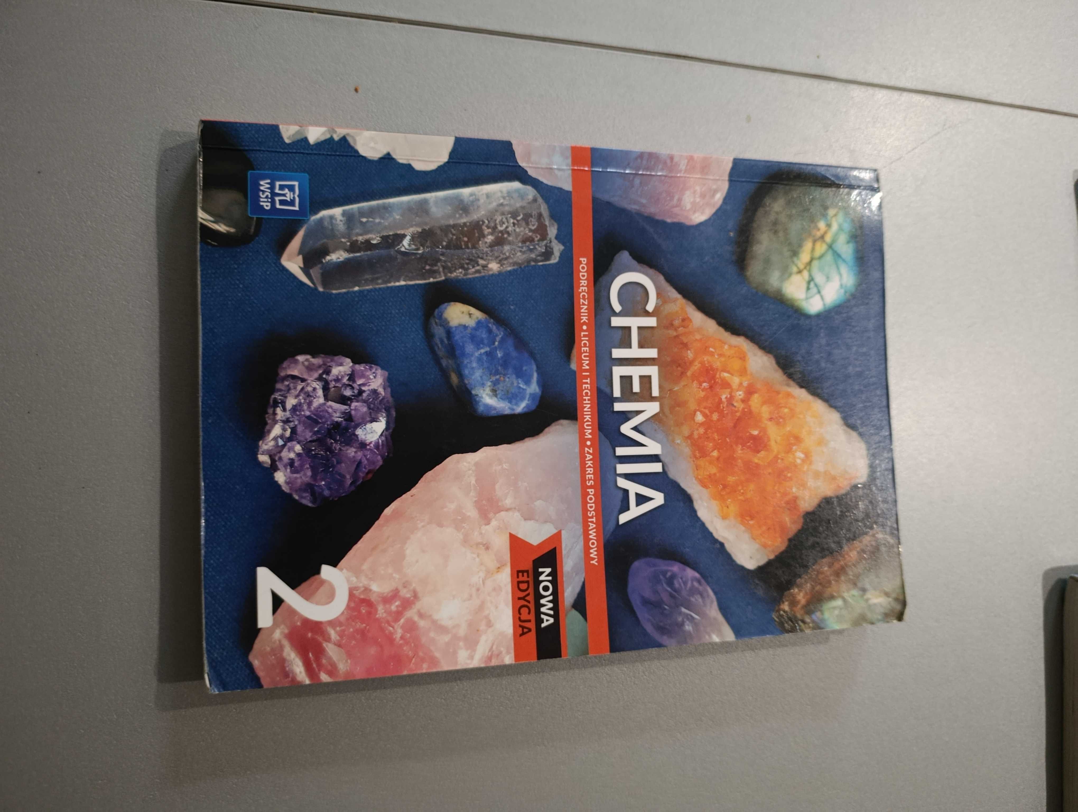 Podręczniki liceum,technikum,klasa 2