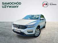 Volkswagen T-Roc Pierwszy właściciel, Salon PL, Faktura Vat 23%