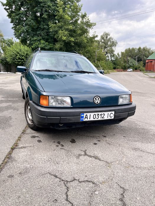 Volkswagen Passat B3 універсал