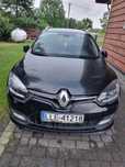 Renault Megane Auto kupione w salonie pierwszy właściciel